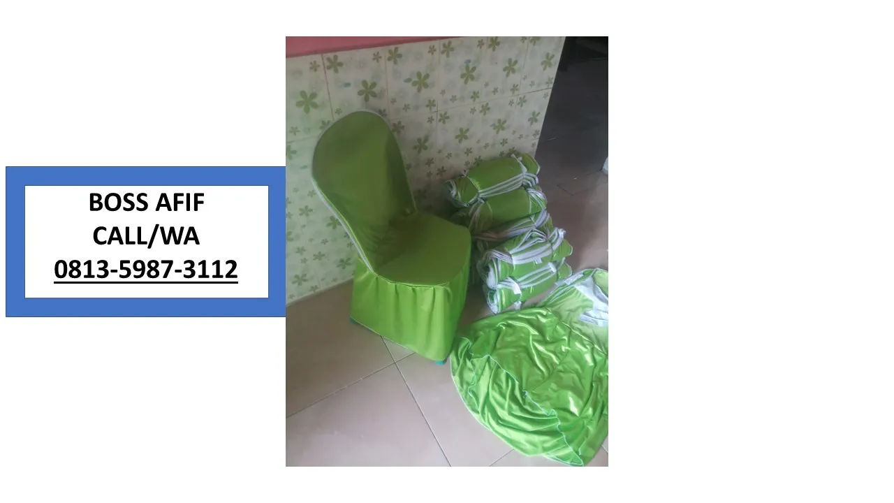 Jual Sarung Kursi Purbalingga