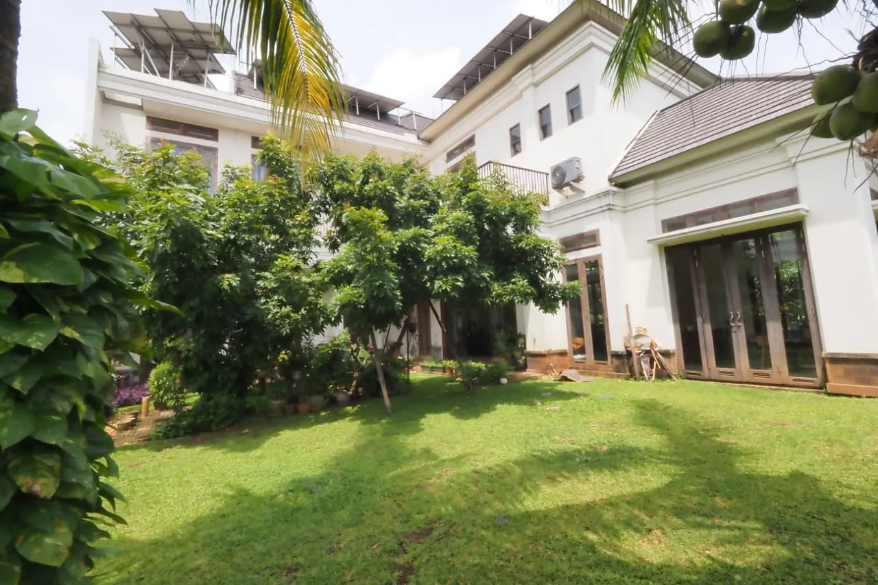 Jual Rumah Mewah di Menteng Bintaro, Tangerang Selatan