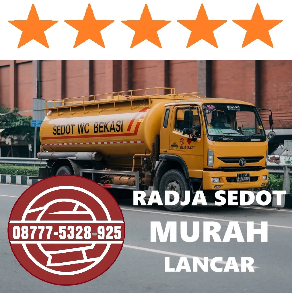 SEDOT WC JAKARTA TIMUR