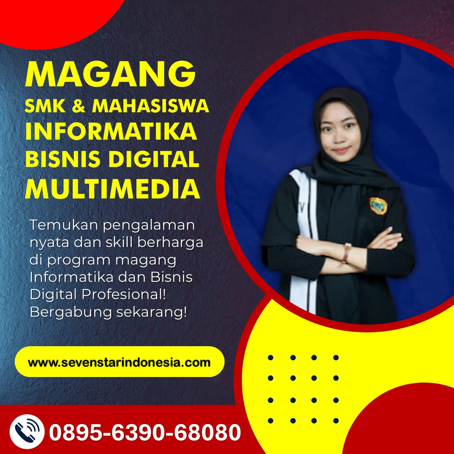 Info PSG SMK RPL di Malang