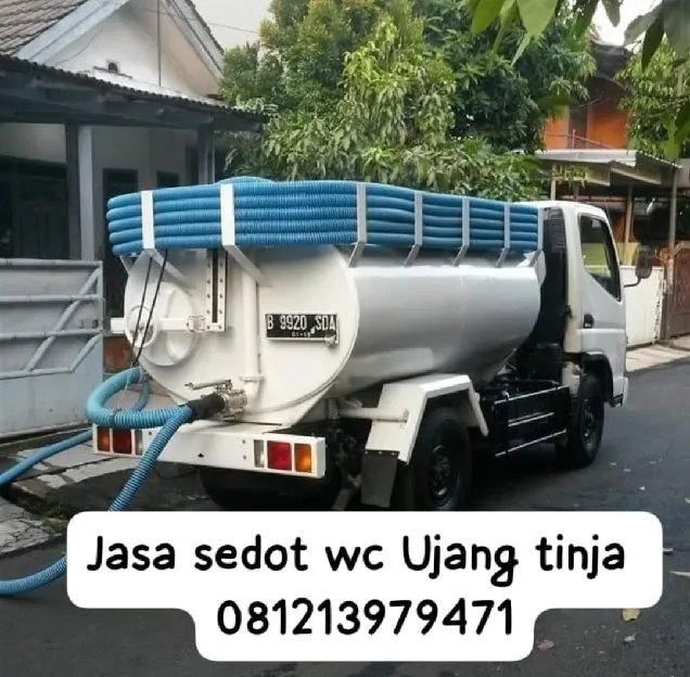jasa sedot wc Antapani