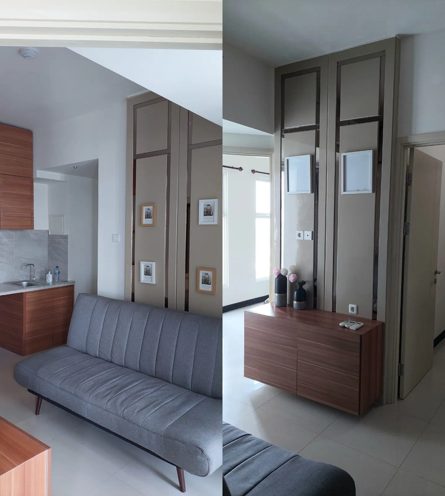 Jual Apartemen Minimalis Bagus di Amor Tower Kota Surabaya