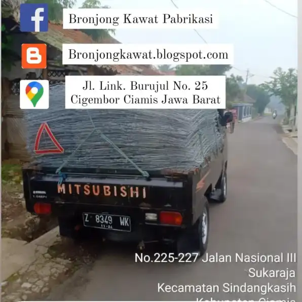 Murah !!! 085217234482, Harga Jual Bronjong Maccaferri di Banyuwangi