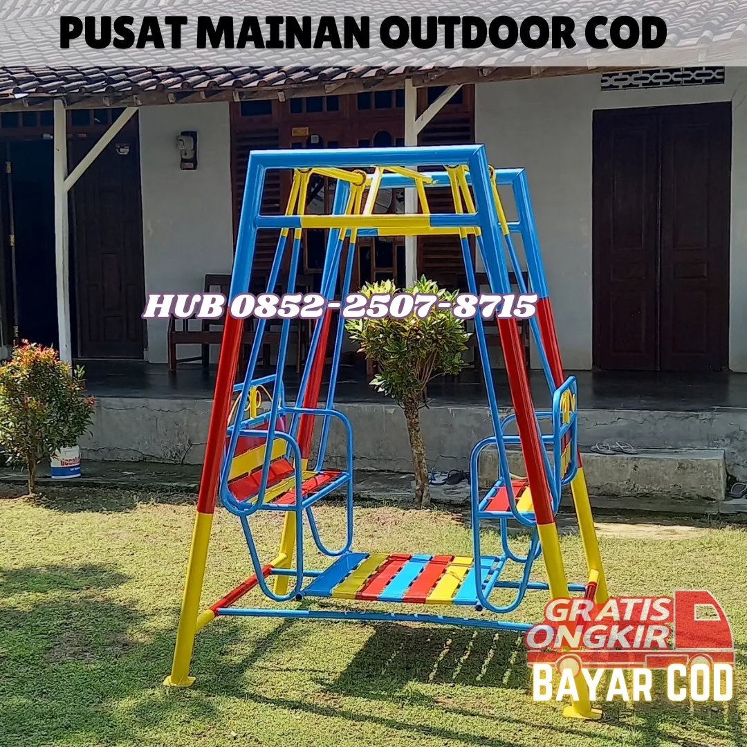 Contoh ayunan besi beli dimana Rekomendasi Untuk Taman Rumah 60 Kec Pacet Mojokerto