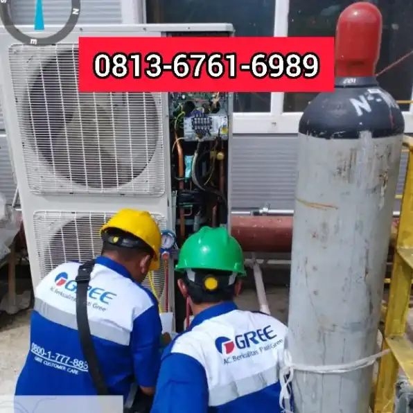 Service AC Sukarame 0813-6761-6989