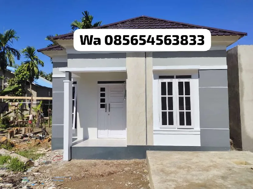 Rumah subsidi tipe 36 mewah,MEGA JAYA Residence 3