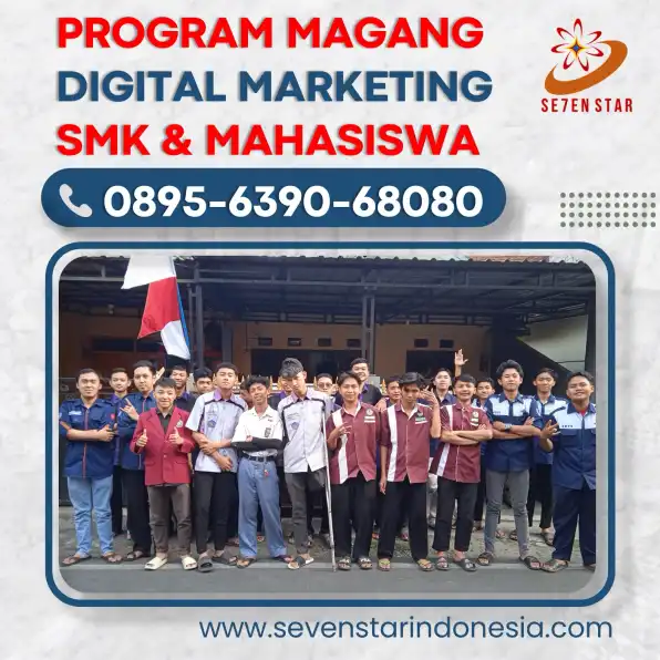 Tempat Magang SMK RPL Malang - Belajar Coding dan Software Development! Hub: 0895-6390-68080