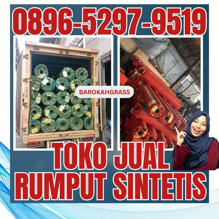 0896-5297-9519 (Bu Diana), Agen Rumput Sintetis Aceh Bener Meriah Bener Kelipah