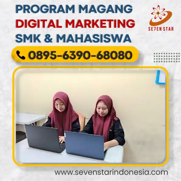 (WA 0895-6390-68080) Program Magang Informatika di Malang Selama 1 Bulan