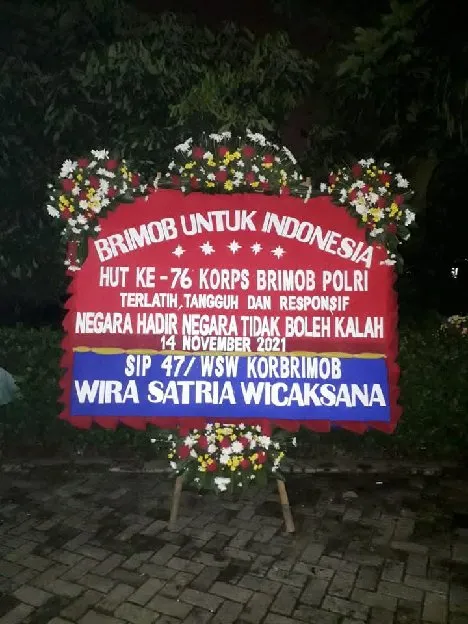 Toko Karangan Bunga Tapos Depok Claricia Florist