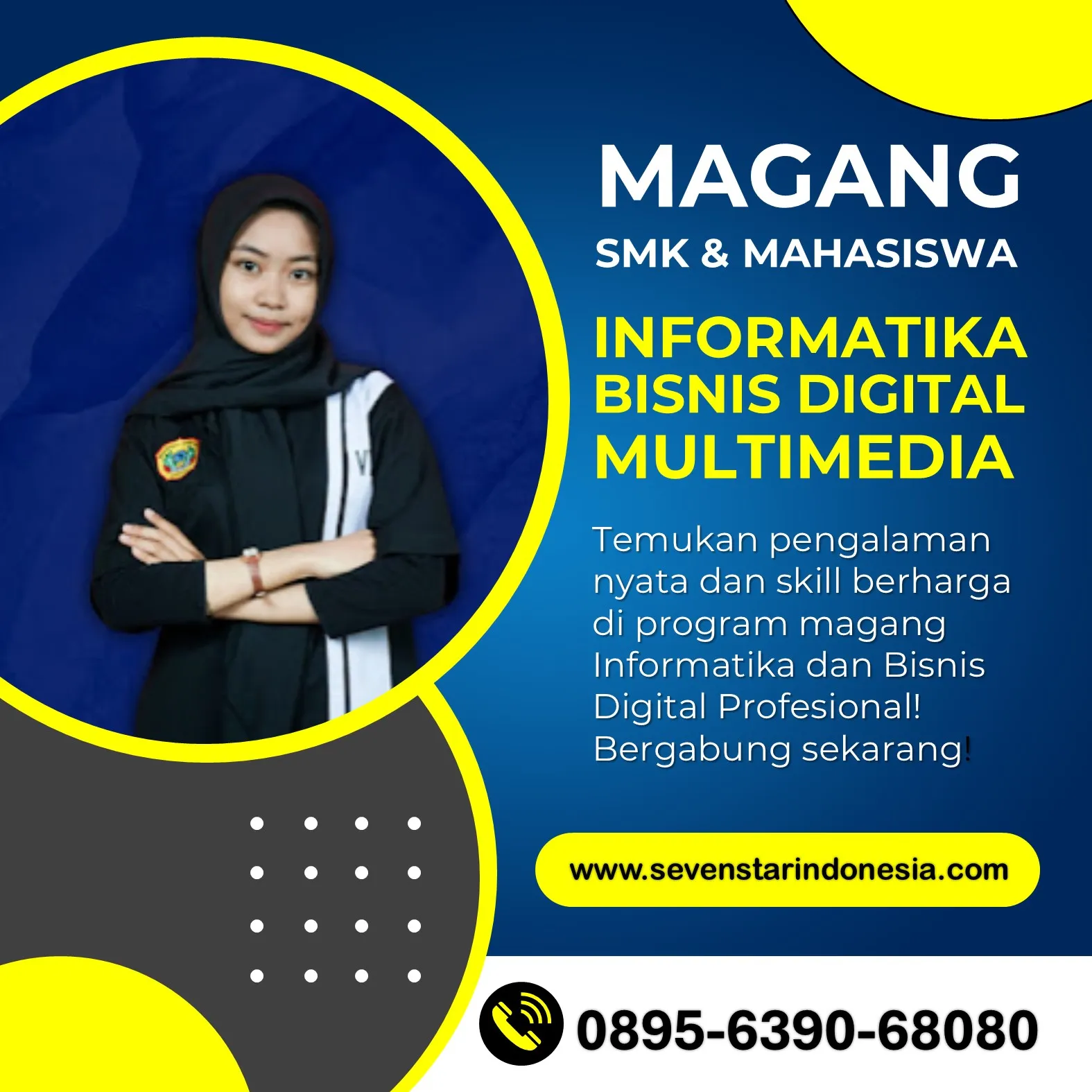Rekomendasi Magang Jurusan Pengembangan Website di Malang