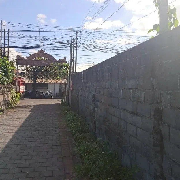 Dijual 2,92 are, Jl. Mertasari Suwung Kangin Sidakarya Denpasar