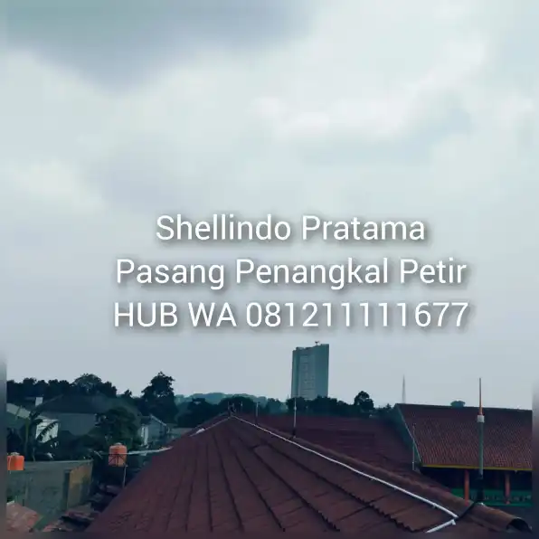 Proteksi Grounding Listrik : Jasa Pasang Penangkal Petir Tirtamulya / Tirtajaya