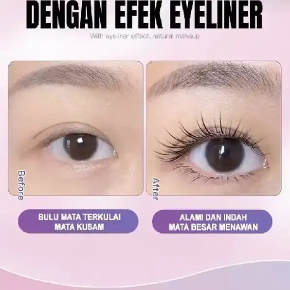 Magnetic Eyelash Bulumata Magnet Tanpa Lem Series Bulu Mata Eyelash Extention Korea Natural Fake Las