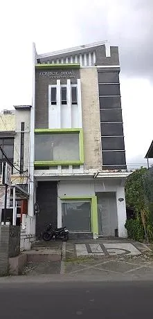 Dijual Ruko 3,5 Lantai di Cilinaya, Mataram