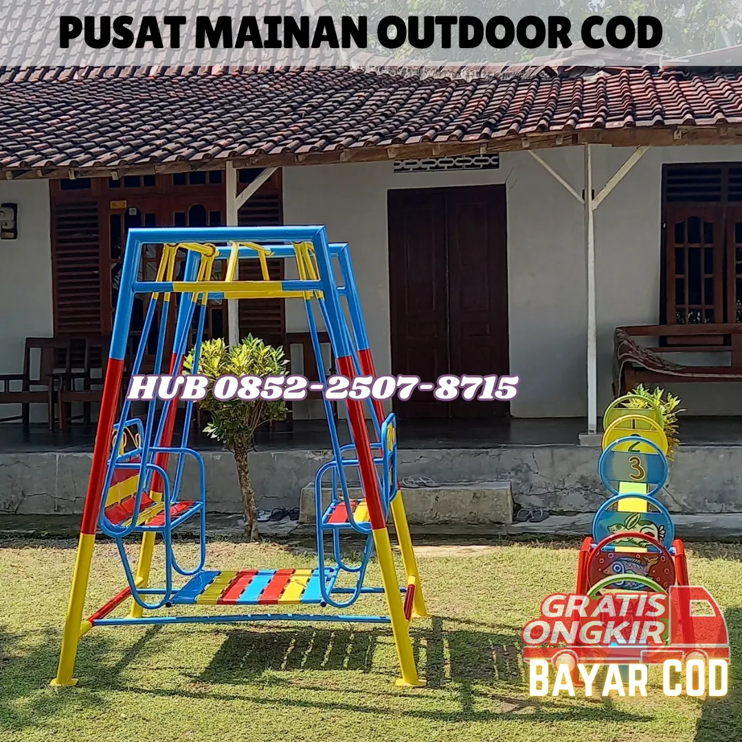 Inspirasi harga ayunan besi taman Inspirasi Untuk Taman Rumah Sakit Kec Kartoharjo Magetan