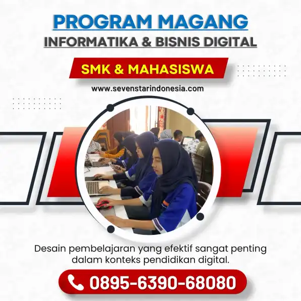 (WA 0895-6390-68080) Tempat PSG SMK Jurusan RPL di Malang