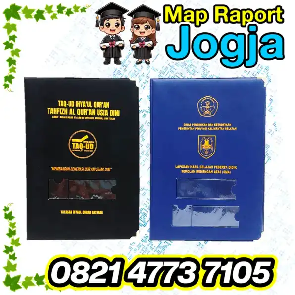 0821-4773-7105 Sampul Raport Sma Map Ijazah Smk di Nanggulan Kulon Progo