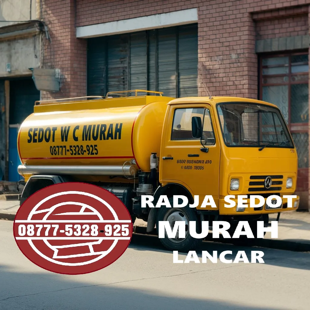 SEDOT WC BANTAR GEBANG, BEKASI