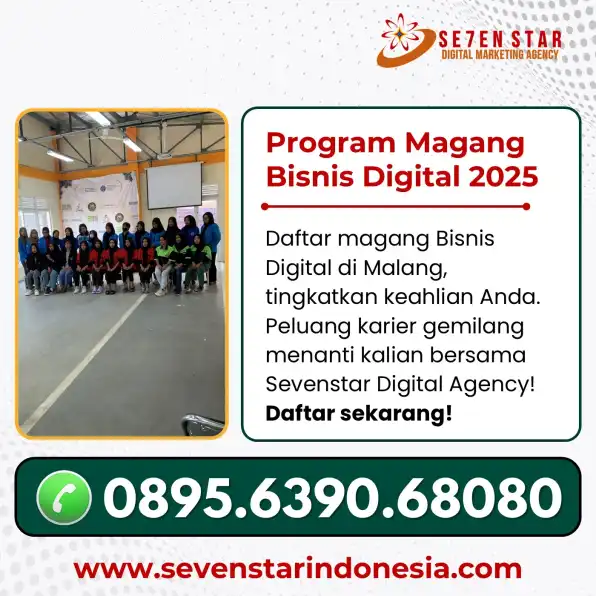 (WA 0895-6390-68080) Pilihan Magang Administrasi Bisnis di Malang