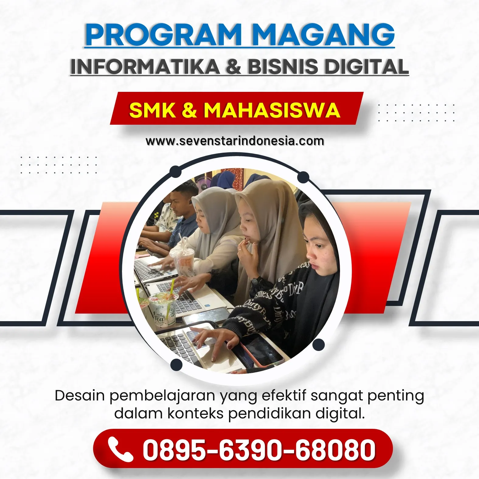 (WA 0895-6390-68080) Perusahaan Magang SIJA di Malang