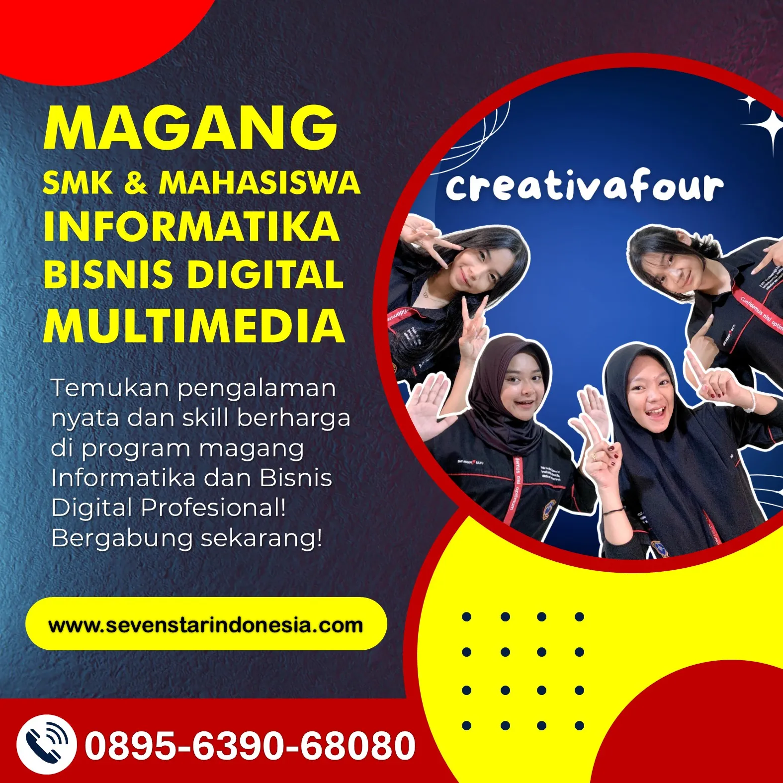 Info Praktek Industri Digital Marketing di Malang