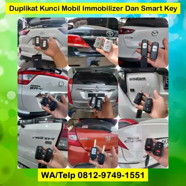 0812-9749-1551(WA) Buat Remote Mobil Majalengka Tanpa Ribet