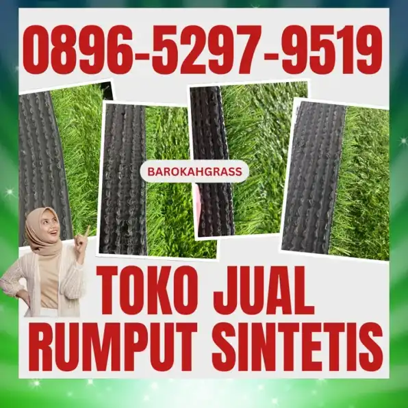 0896-5297-9519 (Bu Diana), Jual Rumput Sintetis Pemalang Bodeh