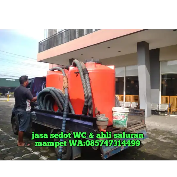 Sedot WC Purbalingga kulon murah WA:085747314499