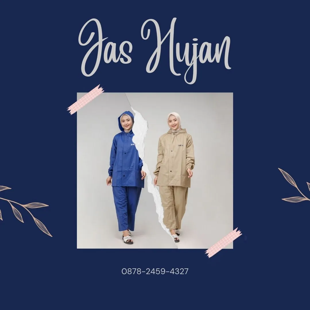 TERMURAH AGEN Jas hujan baju celana Kadugede, DISTRIBUTOR Jas hujan bahan karet Kalimanggis, Mantel hujan  Karangkancana