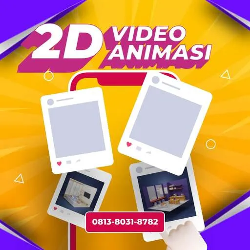 Jasa Pembuatan Video Animasi Untuk Aplikasi Web