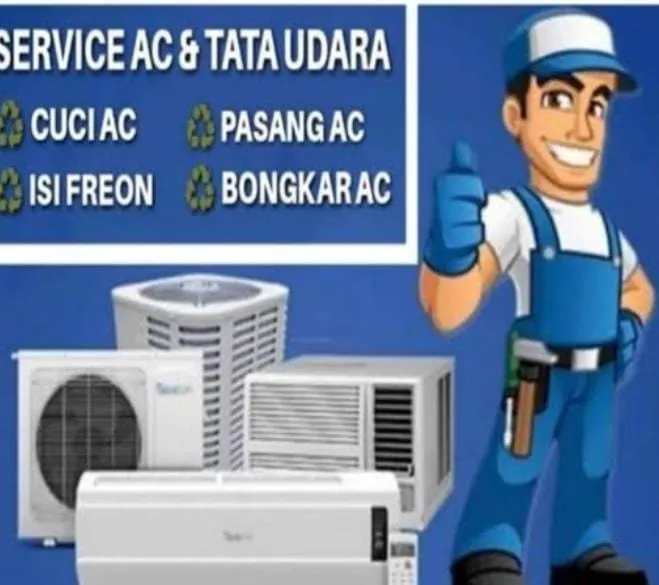 Jasa Ac Murah Solo/Surakarta | 0821-2385-0108