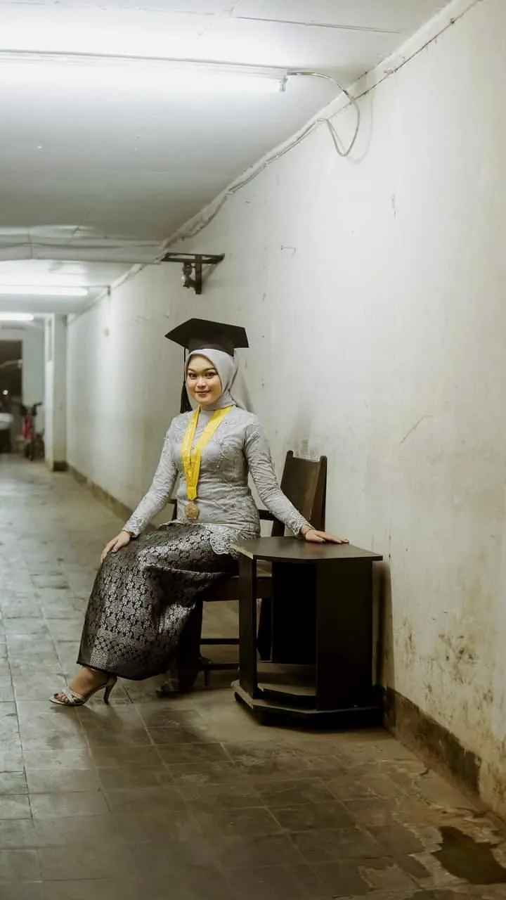 TERBARU, Kebaya Modern, Kebaya Tile, Lamaran, Bone, NENG LINA KEBAYA