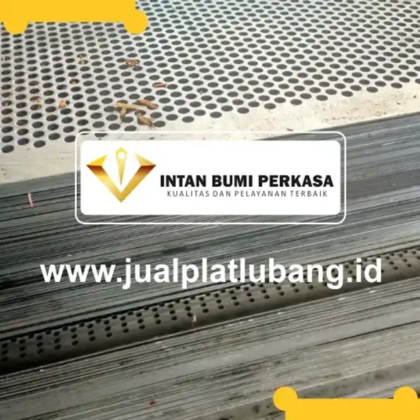 Jual Plat Lubang Perforasi Magetan – Call 081333554787