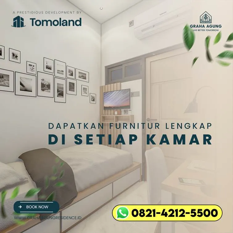 UNTUNG BESAR T821-4212-5500 Jual Beli Kost Ekslusif Khusus Wanita Untuk Investor Properti Lamongan Jawa Timur COMFY KOST