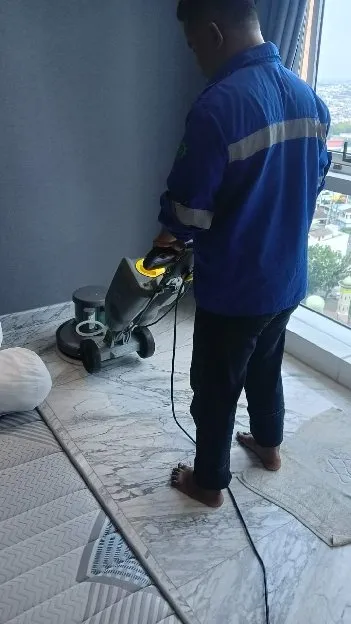 Jasa Kebersihan Medan 24 Proclean & Solution