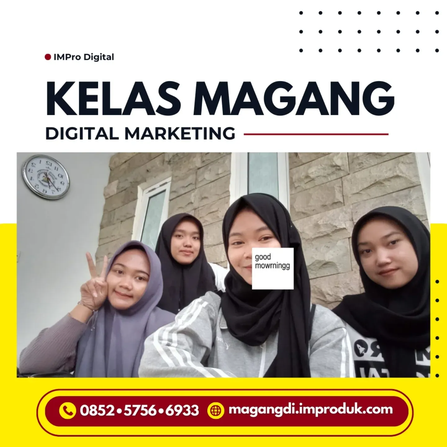 Info PKL Videografi Malang