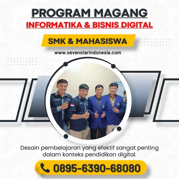 Hub 0895-6390-68080¸Rekomendasi Prakerin SMK di Malang yang Paling Tepat untuk Kamu