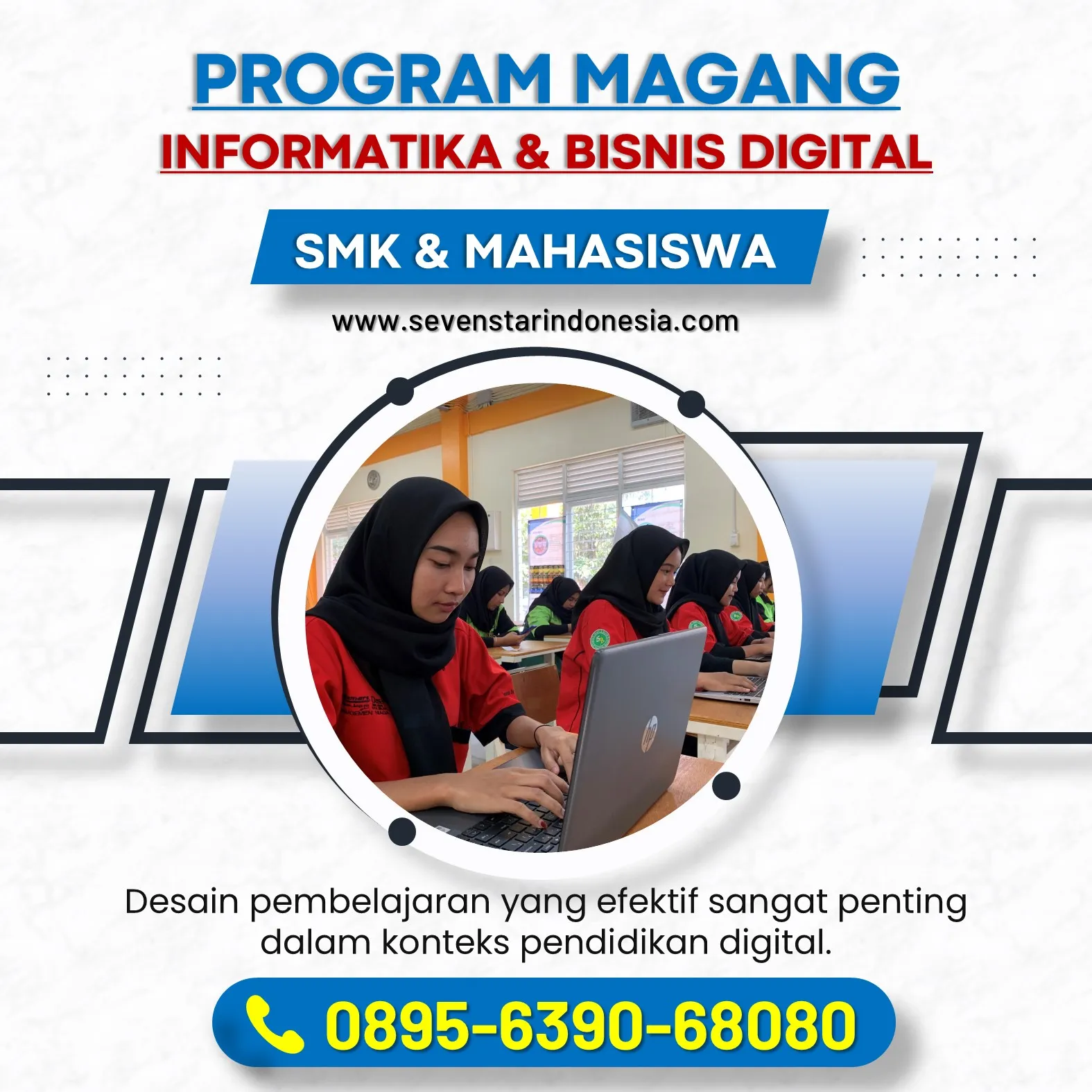 Tempat Praktek Industri TKJ Malang, Pilihan Favorit Siswa SMK