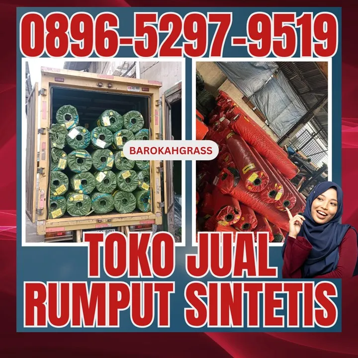 0896-5297-9519 (Bu Diana), Agen Rumput Sintetis Aceh Gayo Lues Putri Betung