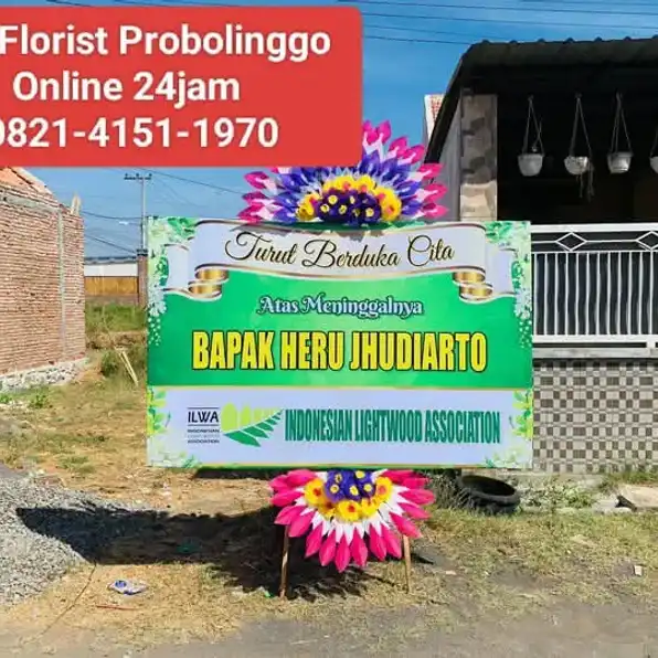 Toko Bunga di Banyuwangi 0821-4151-1970 HR Florist