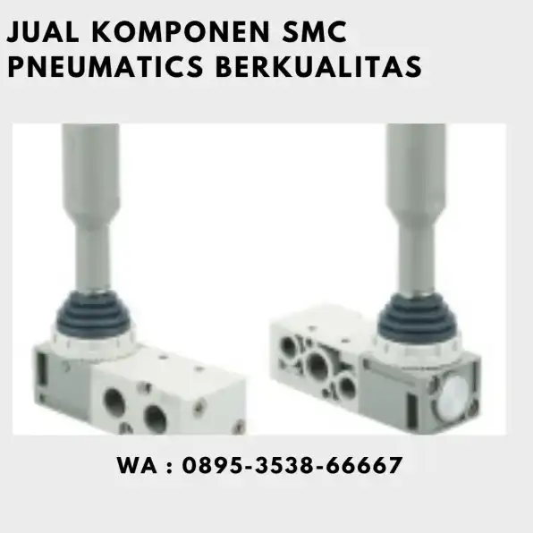 Jual SMC Pneumatics CV. Sarana Utama Belitung, WA : 0895-3538-66667 babel