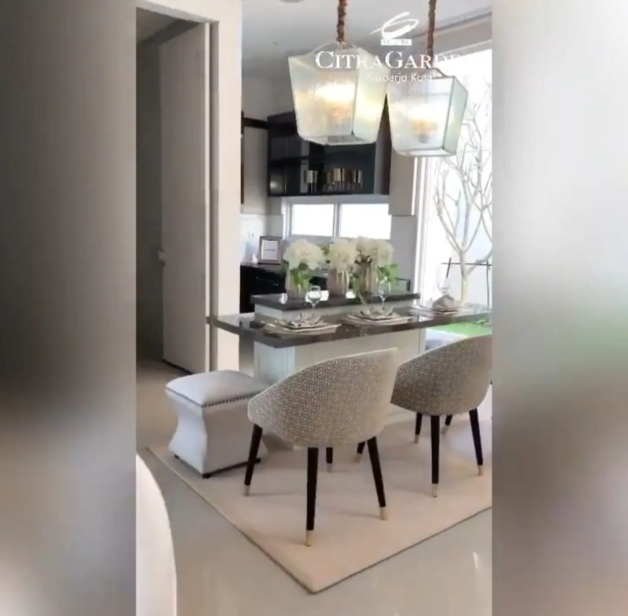 Dijual Rumah Siap Huni di Perumahan Citra Garden, Sidoarjo