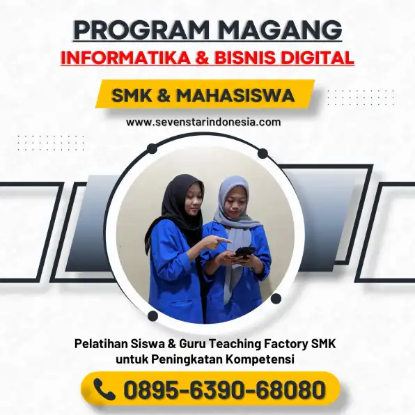 Wa 0895-6390-68080 ,Lokasi Magang Multimedia DKV di Malang