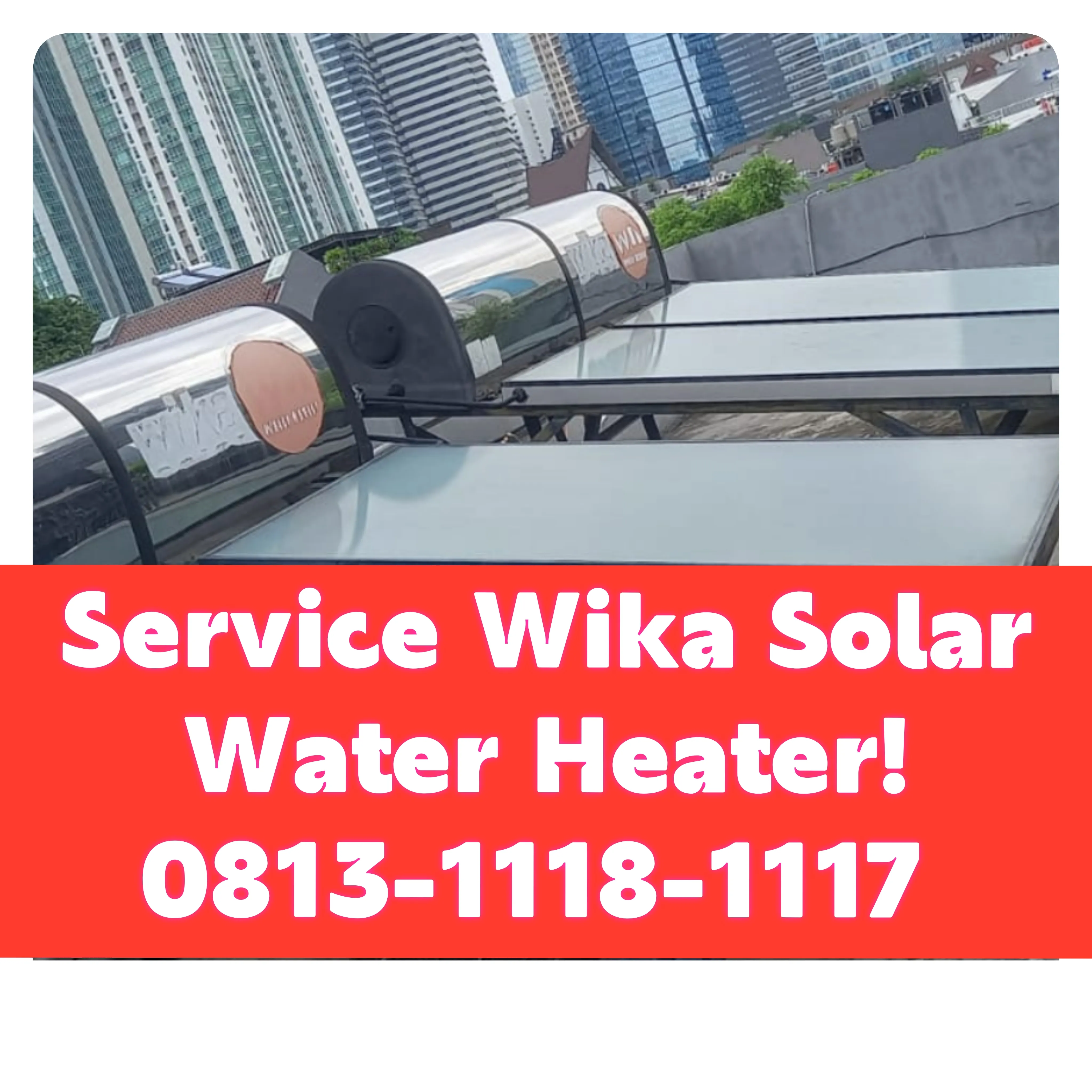 Service Wika Bogor