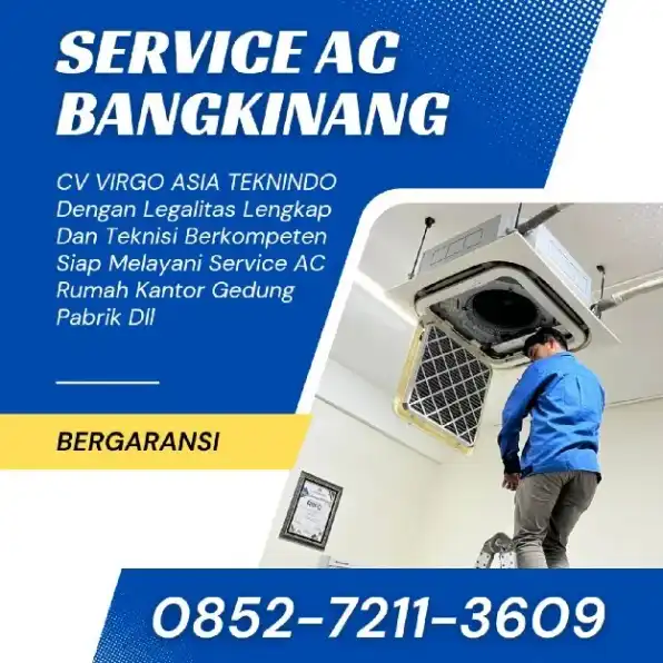 Teknisi AC Bangkinang 0852-7211-3609