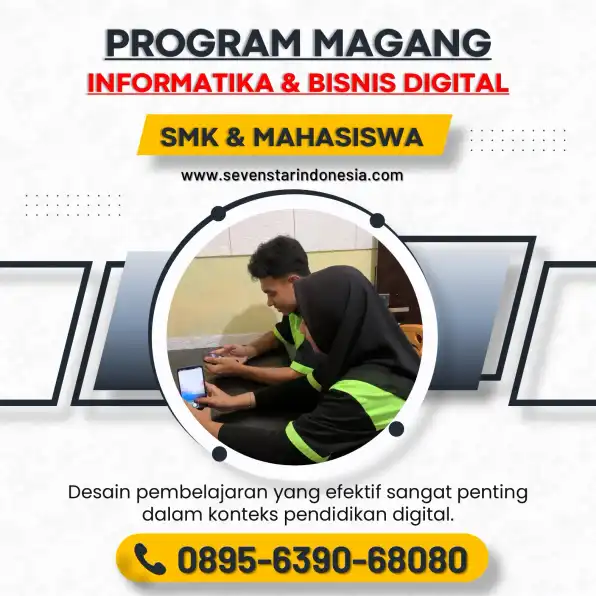 (WA 0895-6390-68080) Lowongan Magang Mahasiswa 2 Bulan di Turen Malang