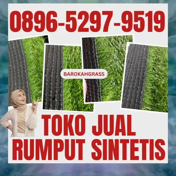 0896-5297-9519 (Bu Diana), Harga Rumput Sintetis Pemalang Belik