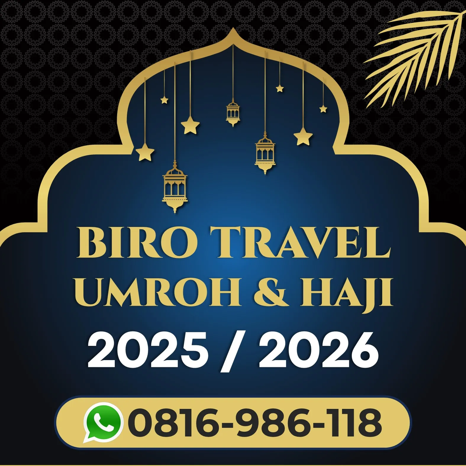 Travel Umroh Kanigoro Blitar AL Bahjah