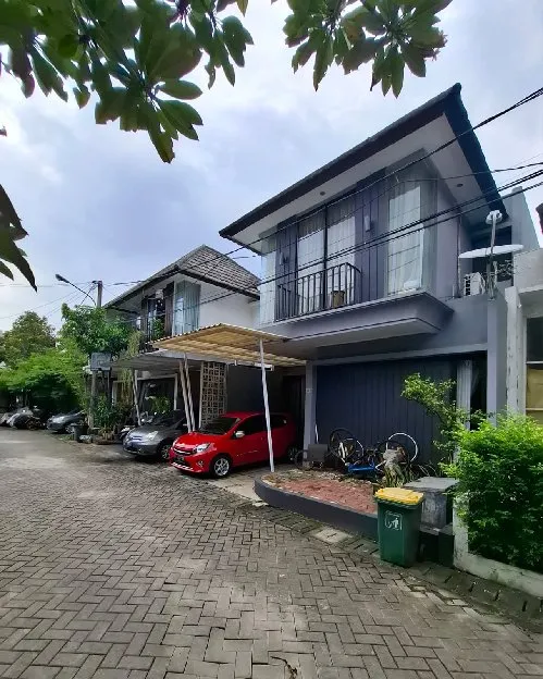 rumah di jual dekat station pondok ranji